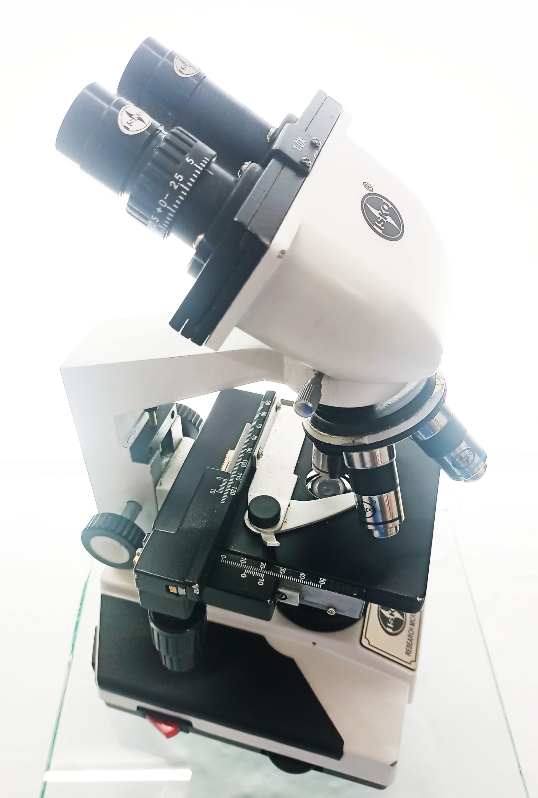 ISKO Binocular Microscope